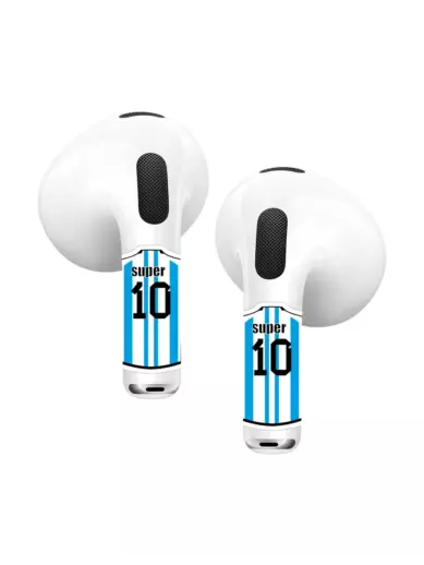 Наклейки "vlp" Easy Art для AirPods 3, number 10