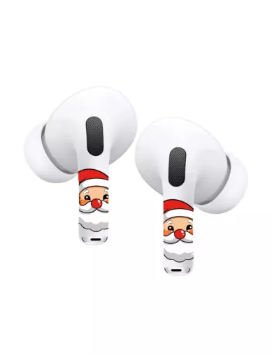 Наклейки "vlp" Easy Art для AirPods Pro/Pro2, Santa