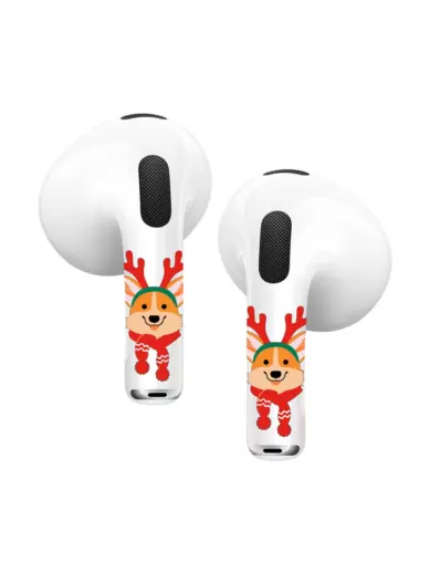 Наклейки "vlp" Easy Art для AirPods 3, corgi